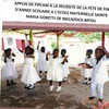 appui fête de
                    fin d'année scolaire école sainte Maria Goretti