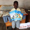 DON
                    FOURNITURES SCOLAIRES AUX ENFANTS DE NKOLNGUET