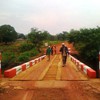 Pont de Ngoyla
                    reparé par Fipcam