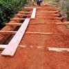 TRAVAUX DE
                    REPARATION PONT