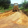 TRAVAUX ROUTIERS A
                    MFOU